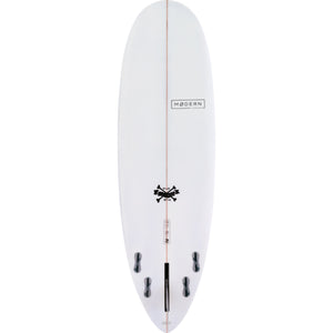 Modern Surfboards Love Child 7'6" FCS II