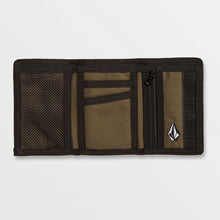 Load image into Gallery viewer, Volcom Ninetyfive Trifold Wallet
