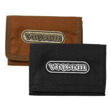 Load image into Gallery viewer, Volcom Ninetyfive Trifold Wallet
