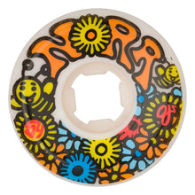 Load image into Gallery viewer, OJ Nora Vasconcellos Elite Nomads 95A 54mm Flowers Skateboard Wheels
