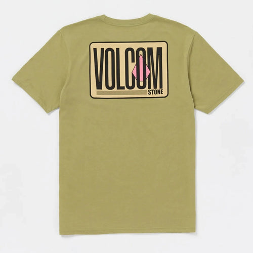 Volcom Peripheral Short Sleeve Tech T-Shirt
