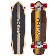 Load image into Gallery viewer, Globe Pivot Micron Complete Cruiser Skateboard

