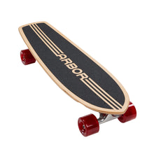 Load image into Gallery viewer, Globe Pivot Micron Complete Cruiser Skateboard
