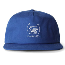 Load image into Gallery viewer, Former Pound Hat Cobalt
