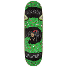 Load image into Gallery viewer, Creature Provost Spider Vomit Skateboard Deck 8.8
