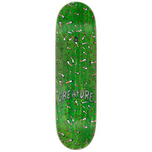 Load image into Gallery viewer, Creature Provost Spider Vomit Skateboard Deck 8.8
