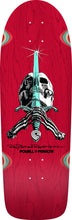 Load image into Gallery viewer, Powell Peralta Ray Rodriguez OG Skull and Sword Reissue Skateboard Deck 10.0

