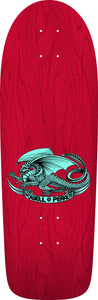 Powell Peralta Ray Rodriguez OG Skull and Sword Reissue Skateboard Deck 10.0