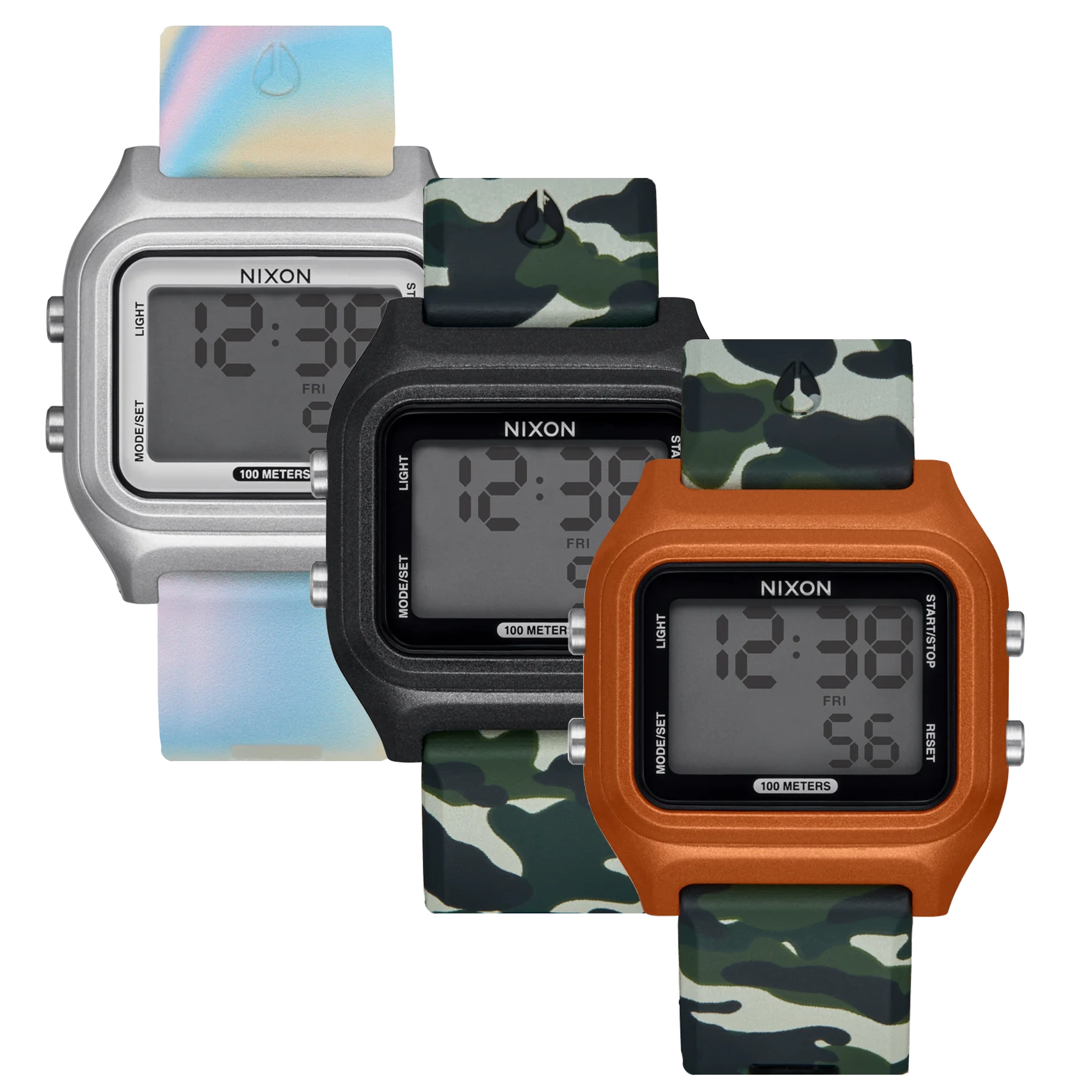 Nixon military watch deals