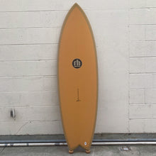Load image into Gallery viewer, Roger Hinds Dream Fish Surftech Fusion-HD Futures 6&#39;3&quot;
