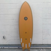 Load image into Gallery viewer, Roger Hinds Dream Fish Surftech Fusion-HD Futures 6&#39;0&quot;
