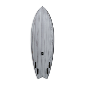 Firewire Surfboards Machado Seaside Volcanic 5'8" Futures