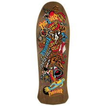 Load image into Gallery viewer, Santa Cruz Thrasher Salba Oops Skateboard Deck 10.4
