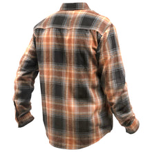 Load image into Gallery viewer, Fasthouse Saturday Night Special Flannel Long Sleeve Shirt
