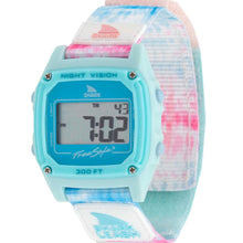 Load image into Gallery viewer, Freestyle Shark Classic Leash Tie Dye Pastel Waterproof Watch
