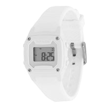 Load image into Gallery viewer, Freestyle Shark Mini Buckle White Out Waterproof Watch
