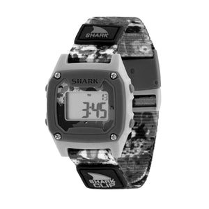 Freestyle Shark Mini Clip Granite Splatter Waterproof Watch
