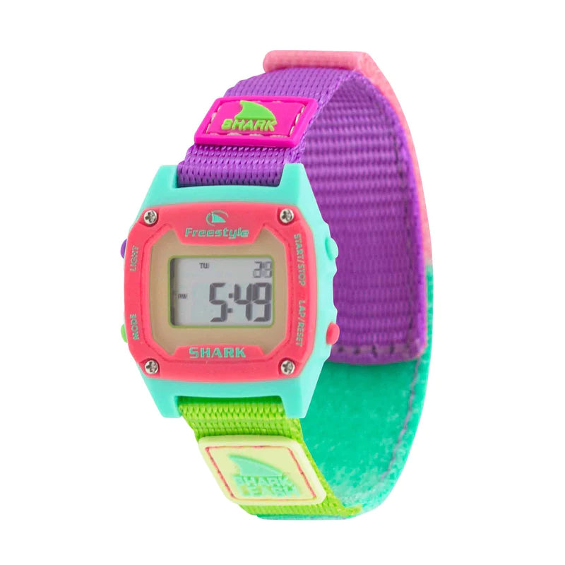 Freestyle Shark Leash Mini Sour Apple Waterproof Watch