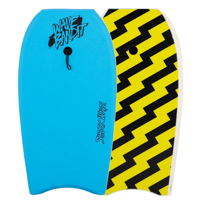 Wave top bandit boards