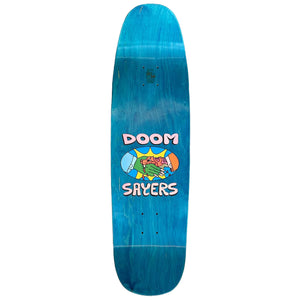Doomsayers Club LilKool Stomp Out Team Skateboard Deck 9.125