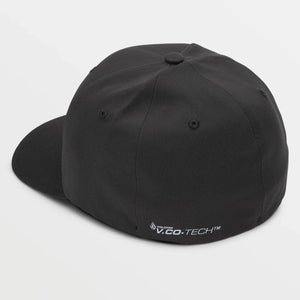 Volcom Stone Tech Flexfit Delta Men's Hat