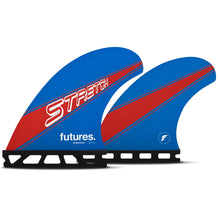 Load image into Gallery viewer, Futures Fins Stretch ST1 Quad
