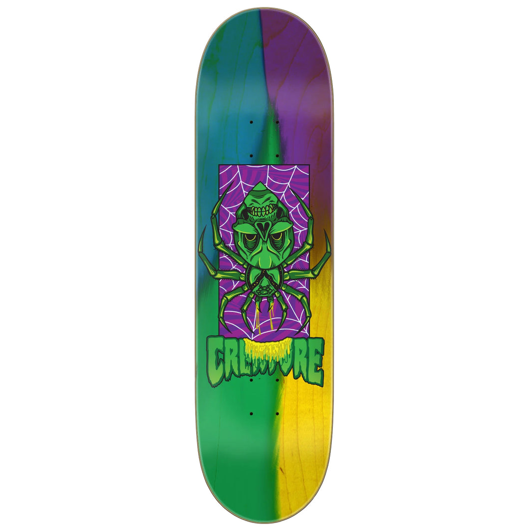 Creature Stubbs Large Price Point Skateboard Deck 8.25