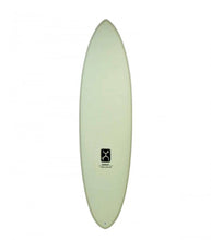 Load image into Gallery viewer, Firewire Surfboards Machado Sunday Volan Green 7&#39;3&quot; Futures Thunderbolt Red
