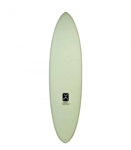 Firewire Surfboards Machado Sunday Volan Green 7'3