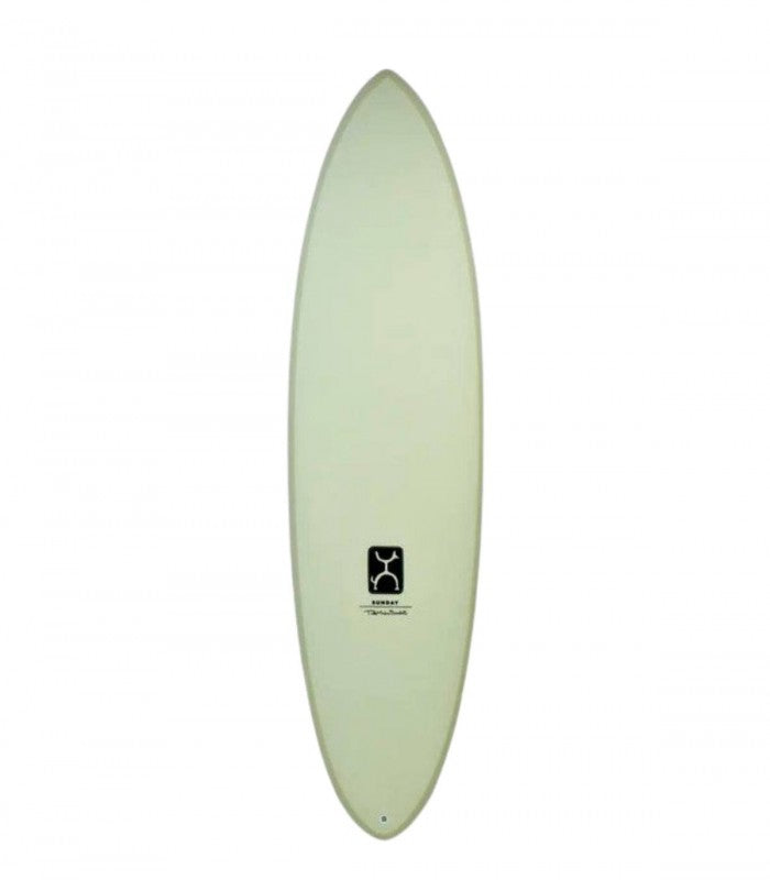 Firewire Surfboards Machado Sunday Volan Green 7'3