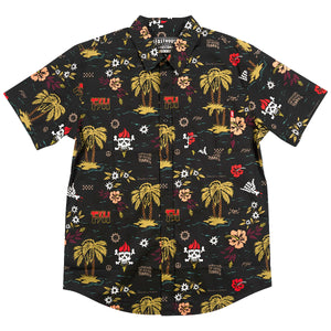 Fasthouse Tribe Button-Up Men's Shirt