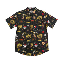Load image into Gallery viewer, Fasthouse Tribe Button-Up Boy&#39;s Shirt

