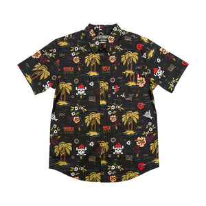 Fasthouse Tribe Button-Up Boy's Shirt