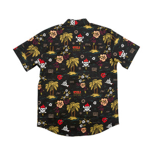Fasthouse Tribe Button-Up Boy's Shirt
