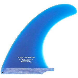 True Ames Josh Farberow Flex Single Fin Blue 9.5