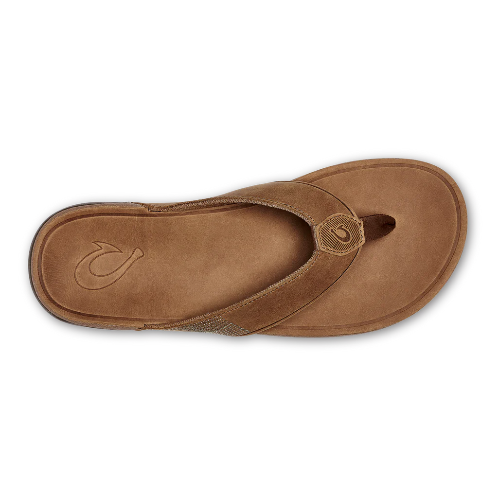 Olukai Tuahine Men's Leather Sandal
