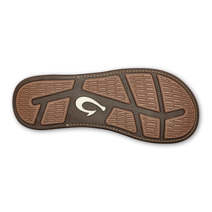 Olukai Tuahine Men's Leather Sandal