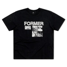 Load image into Gallery viewer, Former Unfolding T-Shirt Black
