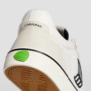 Cariuma Vallely Pro Skate Shoe Off-White