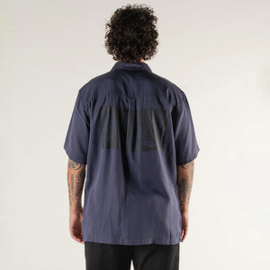 Former Vivian Broadcast Short Sleeve Shirt