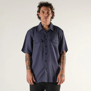 Former Vivian Broadcast Short Sleeve Shirt