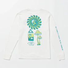 Load image into Gallery viewer, Volcom Farm to Yarn Molchat Long Sleeve Tee
