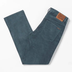 Volcom Solver Pocket Cord Modern Fit Pants