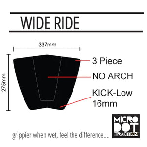 Pro-Lite The Wide Ride Traction Pad