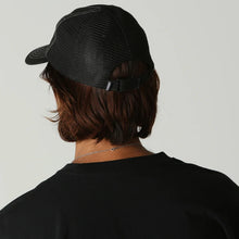 Load image into Gallery viewer, Former Wire Trucker Cap Black
