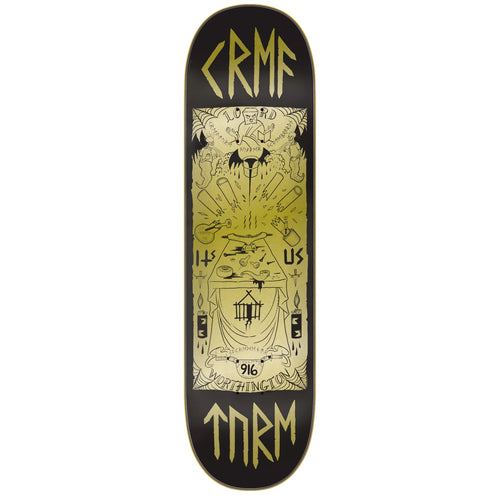 Creature Worthington Altar Skateboard Deck 8.6