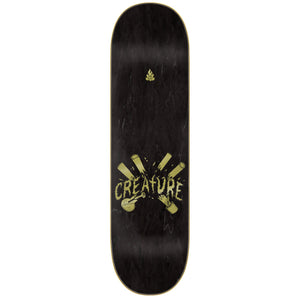 Creature Worthington Altar Skateboard Deck 8.6
