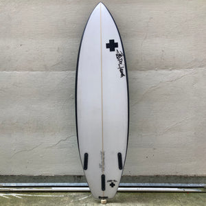Surf Prescriptions by Jeff "Doc" Lausch XYZ 5'10" Futures