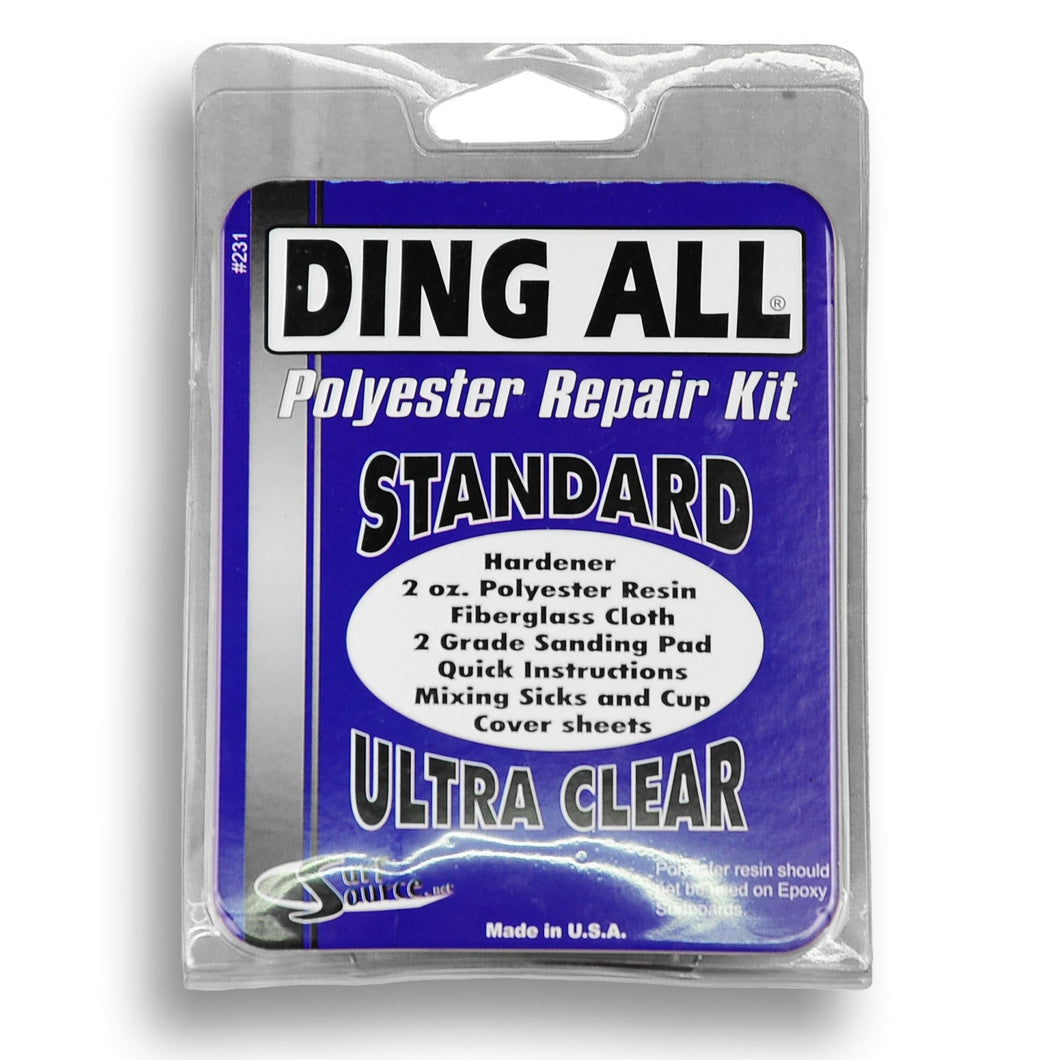 Ding All Epoxy Repair Kit Standard