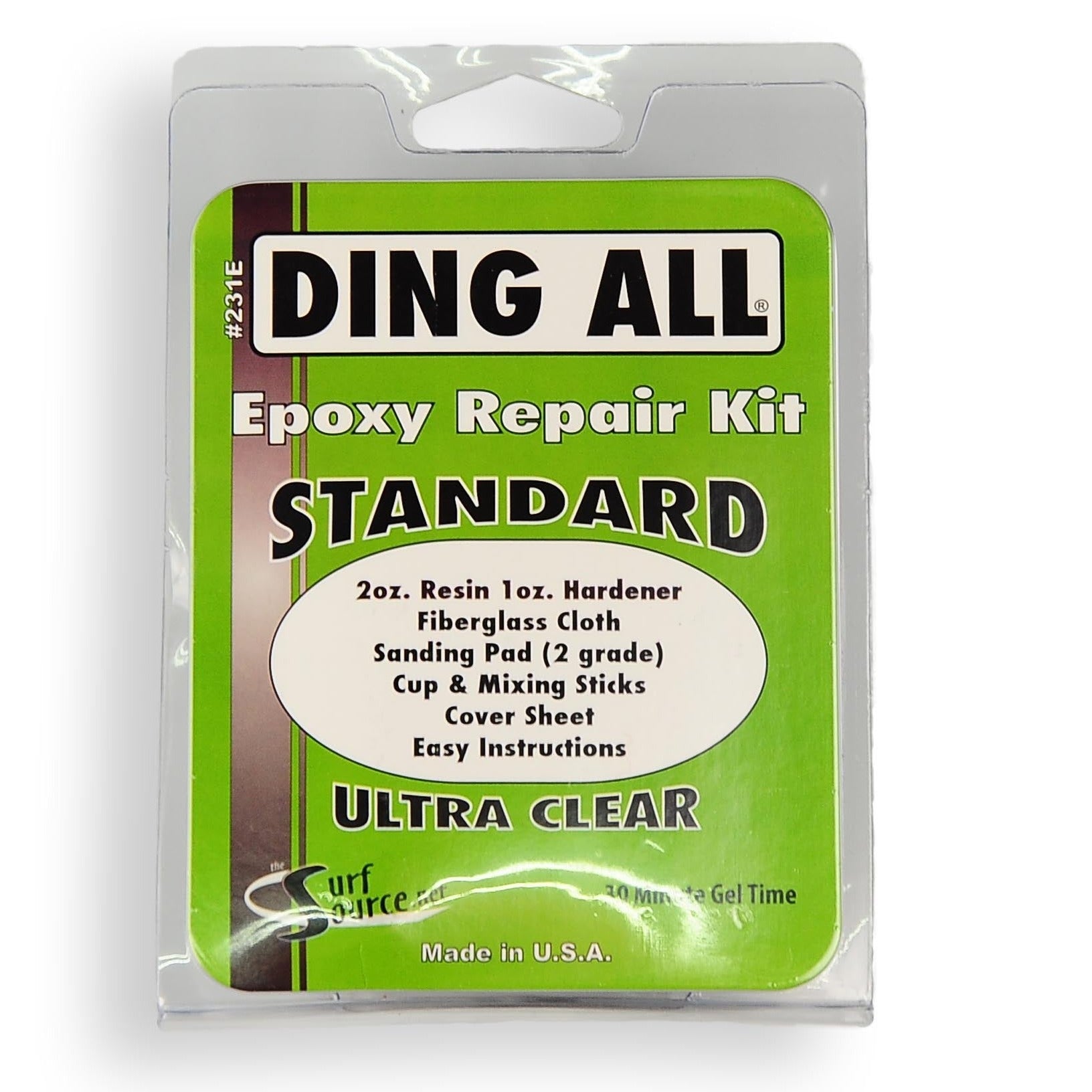Epoxy ding repair kit Clearance